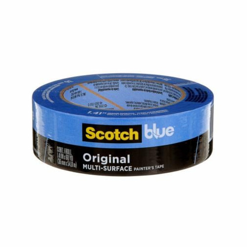 Ruban peintre ScotchBlueMC 36 mm x 55 m Bleu Ruban peintre ScotchBlueMC 36 mm x 55 m Bleu