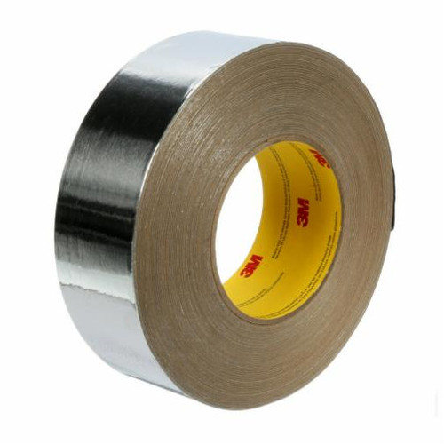 Ruban aluminium Venture TapeMC 2,7 mils 48 mm x 91,4 m Ruban aluminium Venture TapeMC 2,7 mils 48 mm x 91,4 m