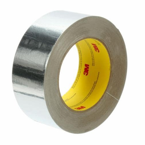 Ruban aluminium Venture TapeMC 2,7 mils 48 mm x 45,7 m Ruban aluminium Venture TapeMC 2,7 mils 48 mm x 45,7 m