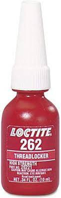 Blocage 262 Rouge Élevé 10 ml Bouteille Blocage 262 Rouge Élevé 10 ml Bouteille