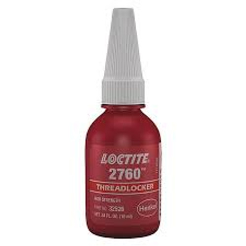 Blocage adhésif instantané 2760 Rouge Élevé 50 ml Bouteille Blocage adhésif instantané 2760 Rouge Élevé 50 ml Bouteille