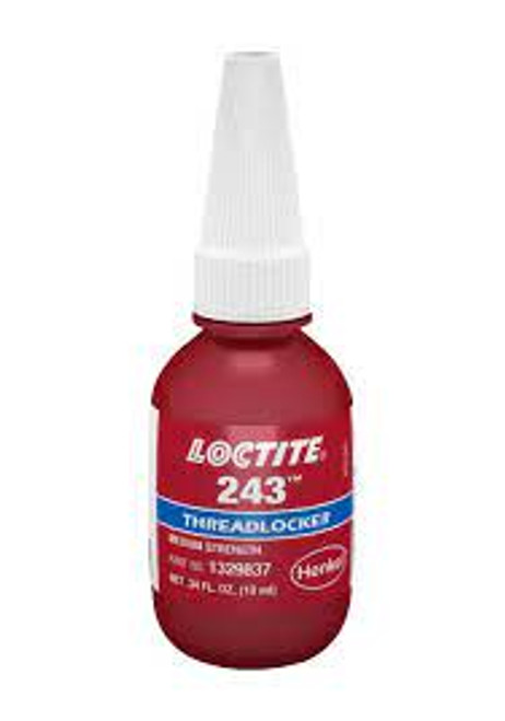 Blocage 243 Huile Tolérant Bleu Moyen 10ml Bouteille Blocage 243 Huile Tolérant Bleu Moyen 10ml Bouteille