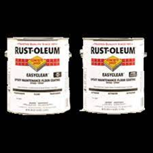 Revêtement plancher époxy transparent très brillant 1 gal. Revêtement plancher époxy transparent très brillant 1 gal.