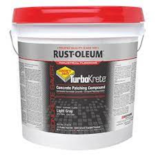 Trousse réparation béton TurboKreteMD Gris Trousse réparation béton TurboKreteMD Gris