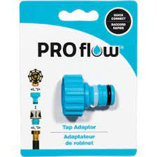 Adaptateur robinet Pro Flow Tap
