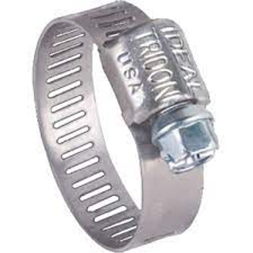 Collier serrage boyau 3" à 5"