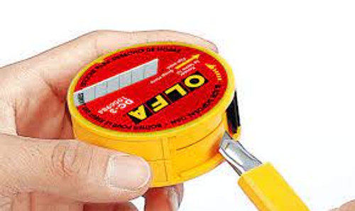 Boîte lames usagées jetable Boîte lames usagées jetable
