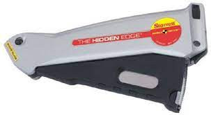 Couteau EdgeMD 19mm Acier Aluminium