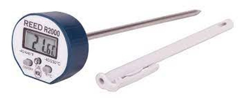 Thermomètre Contact Numérique -40-450°F -40-230°C Thermomètre Contact Numérique -40-450°F -40-230°C