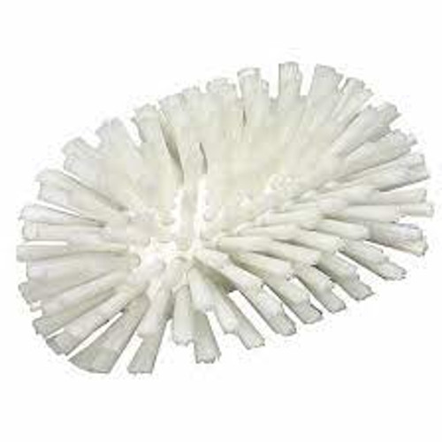 Brosse réservoir, Soies Moyen, 8-1/4" Longueur, Blanc