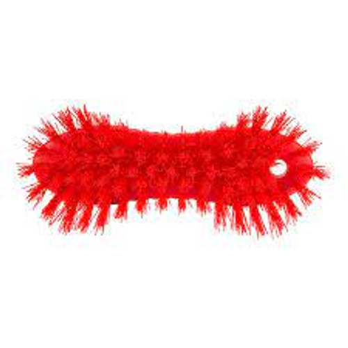 Brosse ColorCore, Soies Ferme, 6 pouces, Rouge