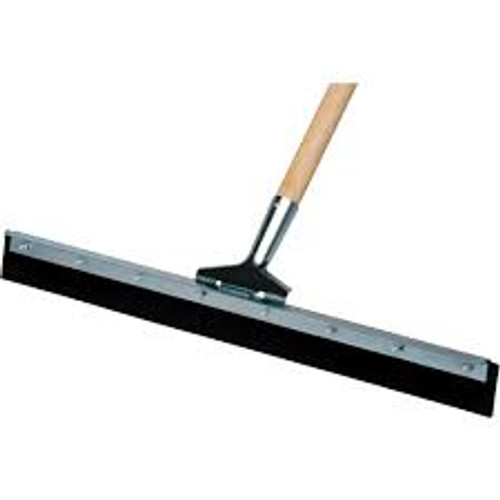 Raclette plancher 30 pouces lame droite Raclette plancher 30 pouces lame droite