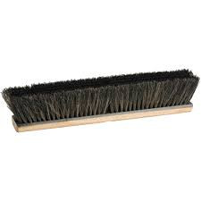 Balai-brosse 24" PVC/Animal