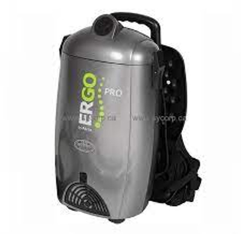 Aspirateur Ergo Pro sac à dos, 2 gal. US (7,5 L) Aspirateur Ergo Pro sac à dos, 2 gal. US (7,5 L)