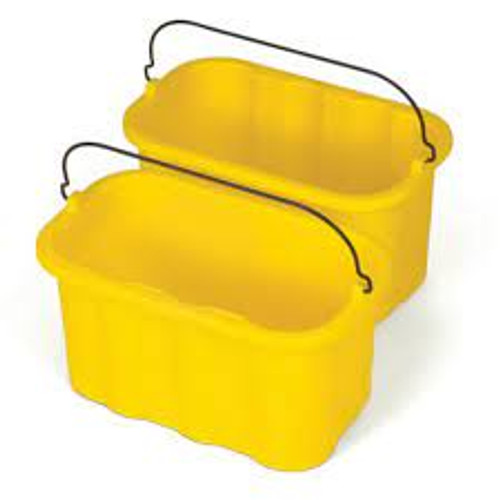 Seau porte-accessoires Executive SeriesMC 2.5 gal. US Jaune Seau porte-accessoires Executive SeriesMC 2.5 gal. US Jaune