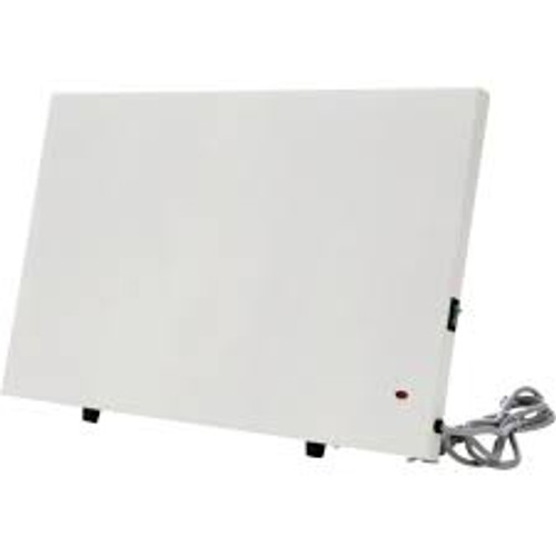 Radiateur bureau chaleur radiante électrique