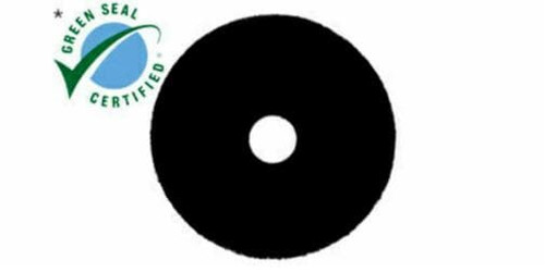 Tampons décapage Pro-Strip 7300, 20", Noir Tampons décapage Pro-Strip 7300, 20", Noir