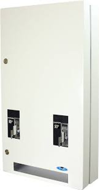 Serviettes sanitaires et tampons distributeur Serviettes sanitaires et tampons distributeur