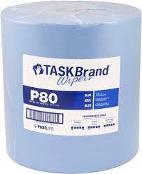 Chiffons première qualité P80 TaskBrandMD, Robuste, 13" x 12" Chiffons première qualité P80 TaskBrandMD, Robuste, 13" x 12"
