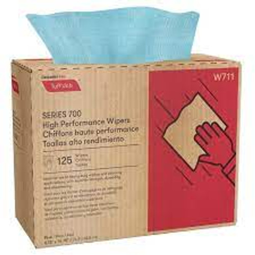 Chiffons Tuff-Job Pro, Robuste, 16-3/4" x 9-3/4" Chiffons Tuff-Job Pro, Robuste, 16-3/4" x 9-3/4"