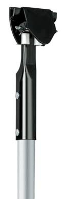 Manche Snapper Aluminium Pointe Mâchoires 1" dia 60" lo