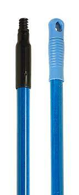 Manche en fibre de verre avec pointe filetage ACME, diamètre 1 pouce, longueur 60 pouces