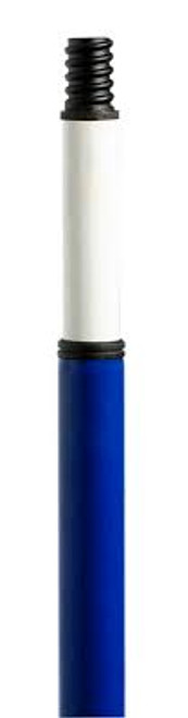 Manche télescopique en aluminium avec pointe filetage ACME, 1" de diamètre et 79" de longueur Manche télescopique en aluminium avec pointe filetage ACME, 1" de diamètre et 79" de longueur