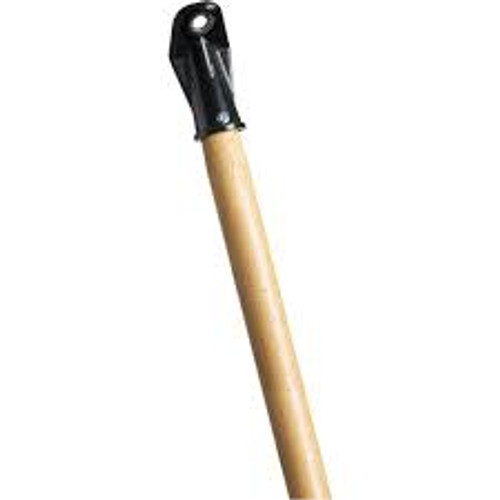 Manche Bulldog en bois avec pointe conique, diamètre de 1-1/8" et longueur de 60" Manche Bulldog en bois avec pointe conique, diamètre de 1-1/8" et longueur de 60"