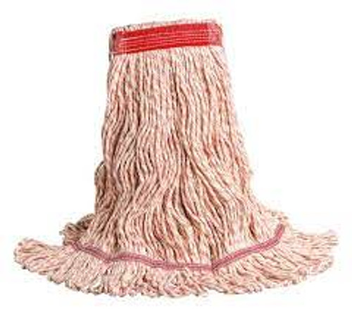 Vadrouille MacMC en Polyester/Rayonne 24 oz, Style Boucle Vadrouille MacMC en Polyester/Rayonne 24 oz, Style Boucle