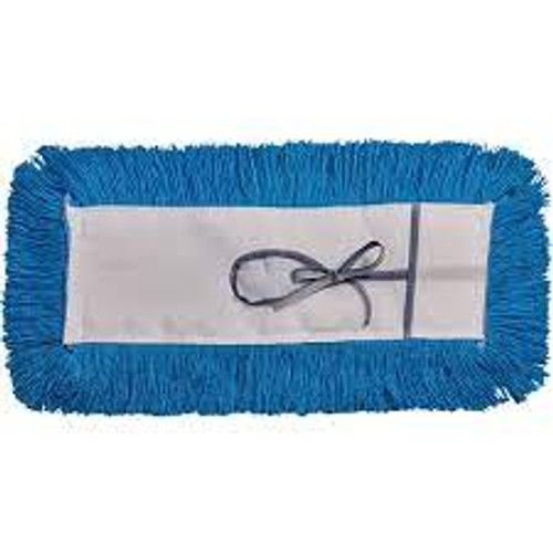 Vadrouille époussetante Static-H, Attache Style, Nylon, 60" longueur x 5" largeur Vadrouille époussetante Static-H, Attache Style, Nylon, 60" longueur x 5" largeur