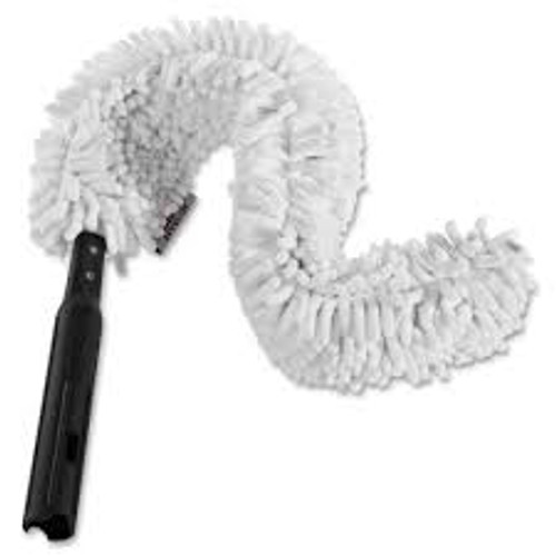 Manchon dépoussiérage tige flexible HygenMC Microfibre Manchon dépoussiérage tige flexible HygenMC Microfibre