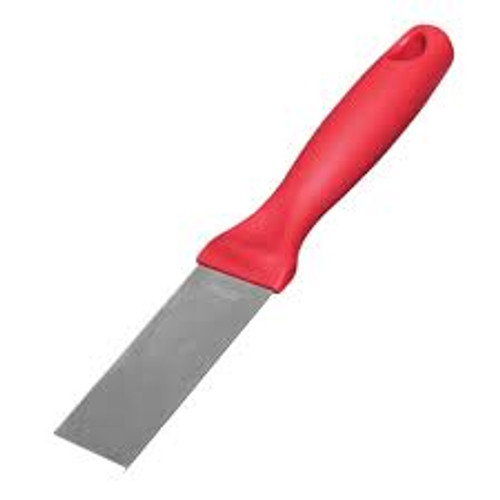 Racloir service alimentaire Rouge 1-1/2" x 9" Racloir service alimentaire Rouge 1-1/2" x 9"
