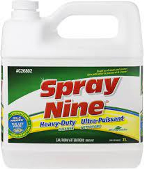 Nettoyant gros travaux Cruche Nettoyant gros travaux Cruche