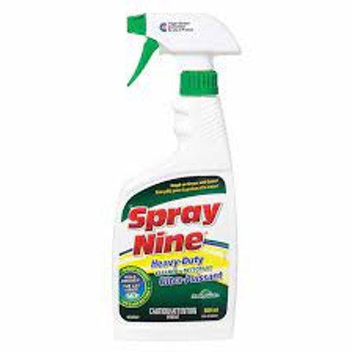 Nettoyant puissant à gâchette pour travaux intensifs Nettoyant puissant à gâchette pour travaux intensifs