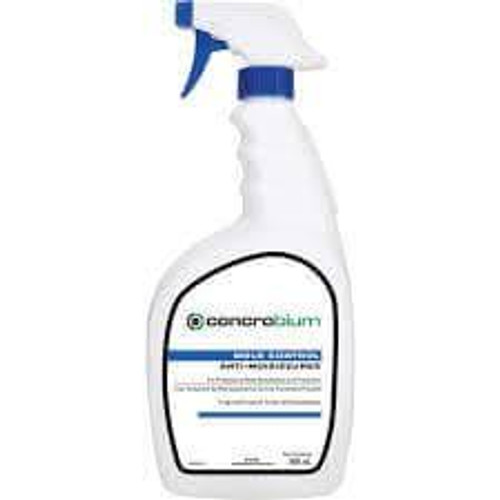 Antimicrobien double action Mold Control ConcrobiumMD, Gâchette Bouteille Antimicrobien double action Mold Control ConcrobiumMD, Gâchette Bouteille