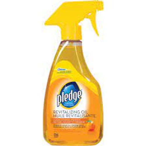 Huile de restauration Pledge, Bouteille gâchette Huile de restauration Pledge, Bouteille gâchette