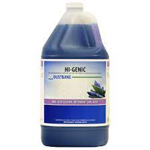 Nettoyant assainisseur toilettes Hi-Genic 5L Cruche Nettoyant assainisseur toilettes Hi-Genic 5L Cruche