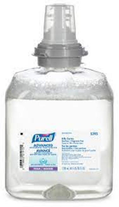 Désinfectant mains mousse hydratante TFXMC 1200 ml recharge 70% alcool Désinfectant mains mousse hydratante TFXMC 1200 ml recharge 70% alcool