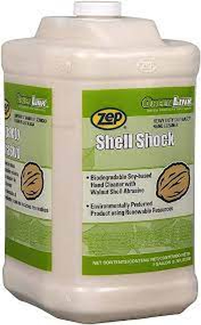 Nettoyant mains Shell Shock 3,78L Parfumé