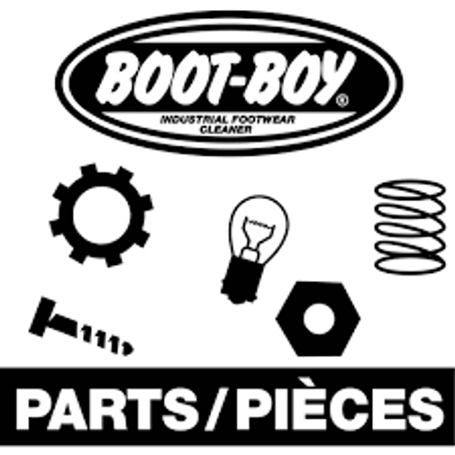 Courroie entrainement brosse rechange