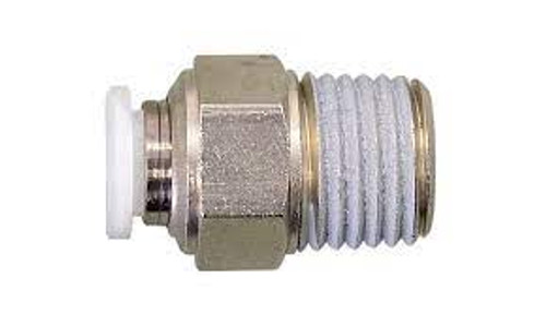 Raccord mâle dimension extérieure 1/4" NPT