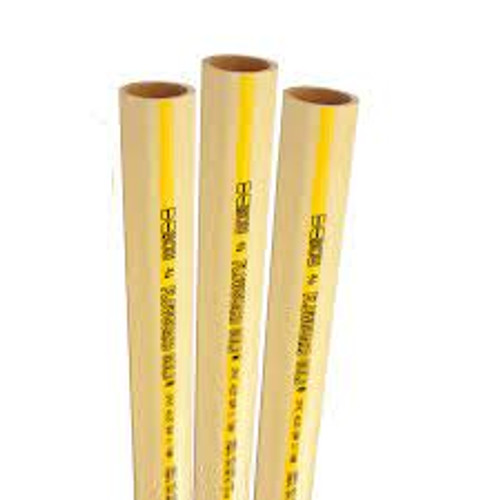 Raccord T PVC-C Flowguard GoldMD 1-1/4" x 1-1/4" x 1-1/2"