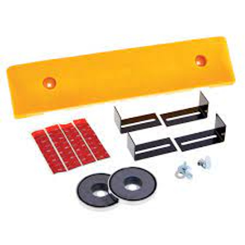 Safe Bump - Protecteur pour chariot élévateur à fourche Safe Bump - Protecteur pour chariot élévateur à fourche