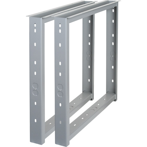 Établi Pieds Acier 28" x 32" Paire Établi Pieds Acier 28" x 32" Paire