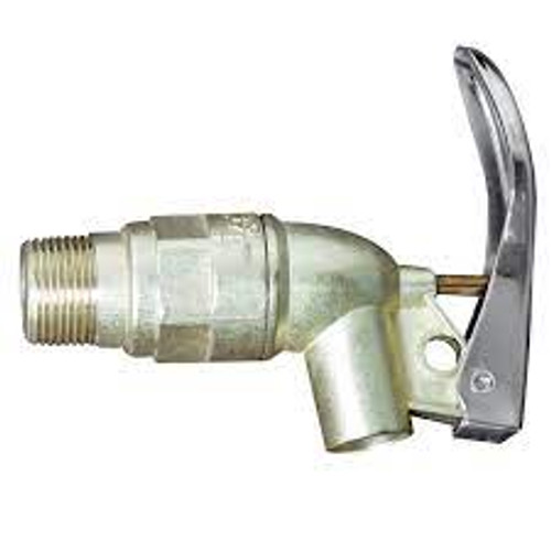 Soupape baril zinc NPT 3/4" Soupape baril zinc NPT 3/4"