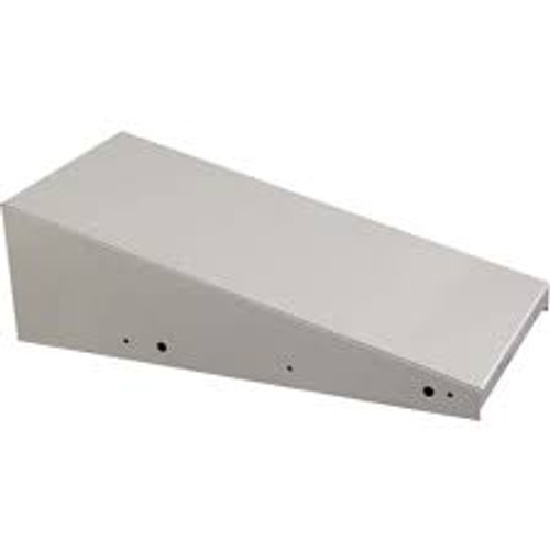 Casiers économiques inclinés Clean LineMC - Bloc 4 - 18" x 48" x 6" - Gris - Acier Casiers économiques inclinés Clean LineMC - Bloc 4 - 18" x 48" x 6" - Gris - Acier