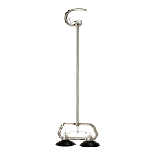 Ventouse double Verti-Lift 75 lb Capacité 5" Languette 37" Longueur manche