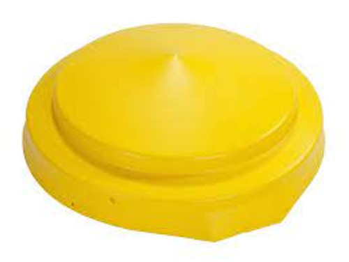 Couvercle baril polyéthylène