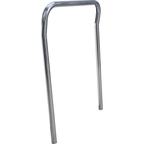 Chariot plateforme acier