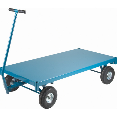 Chariot Plateforme Ergonomique 30" x 60" - Capacité 1000 lb Chariot Plateforme Ergonomique 30" x 60" - Capacité 1000 lb